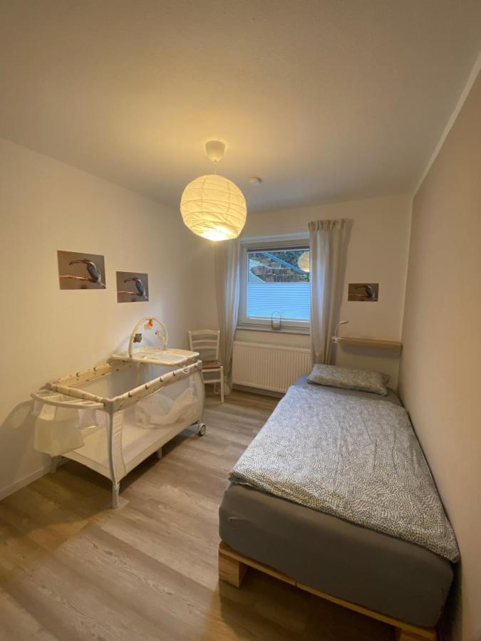 Ferienwohnung „Maya“ Langelsheim Exterior foto