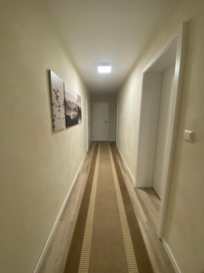 Ferienwohnung „Maya“ Langelsheim Exterior foto