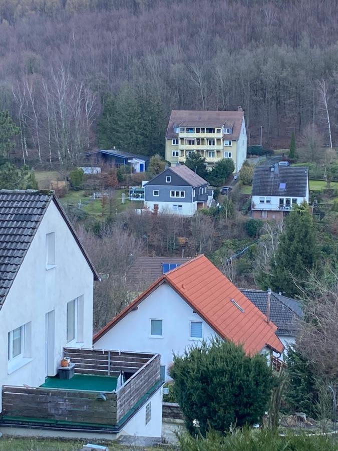 Ferienwohnung „Maya“ Langelsheim Exterior foto