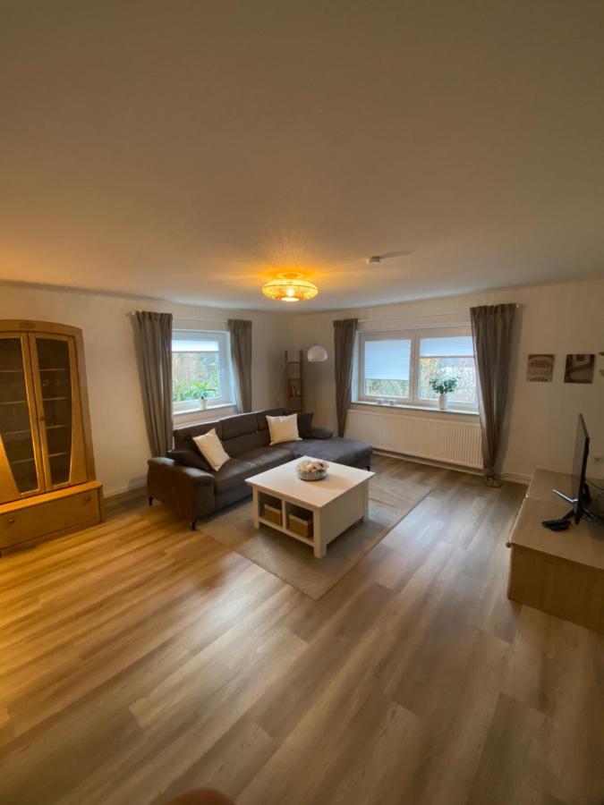 Ferienwohnung „Maya“ Langelsheim Exterior foto